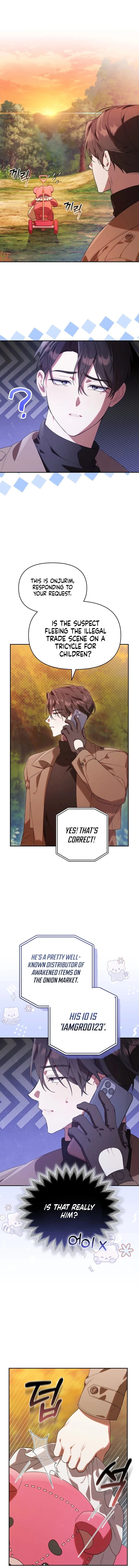 The Chick-Class Hunter is Filial! Chapter 3 - Page 12