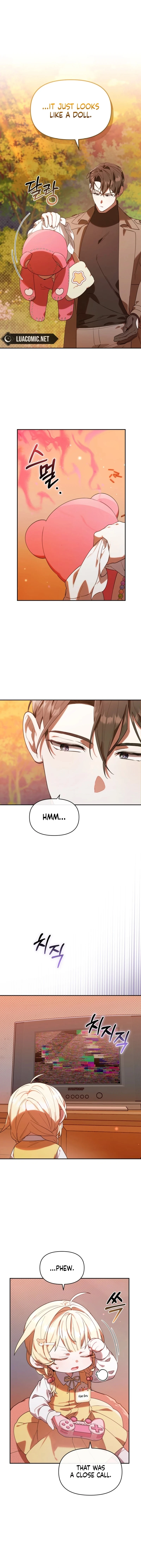 The Chick-Class Hunter is Filial! Chapter 3 - Page 13