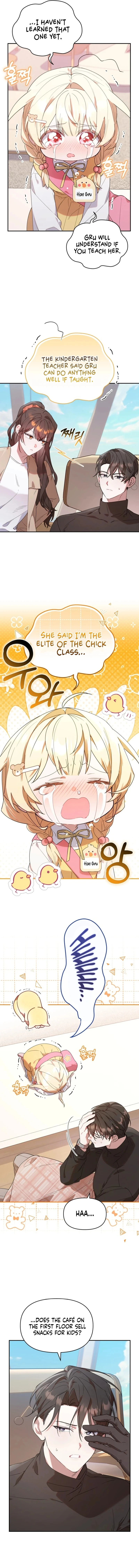 The Chick-Class Hunter is Filial! Chapter 3 - Page 2