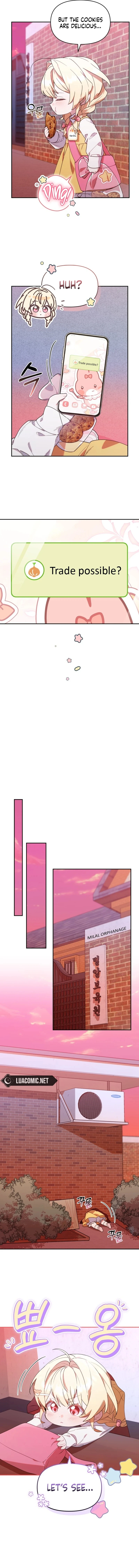 The Chick-Class Hunter is Filial! Chapter 3 - Page 4