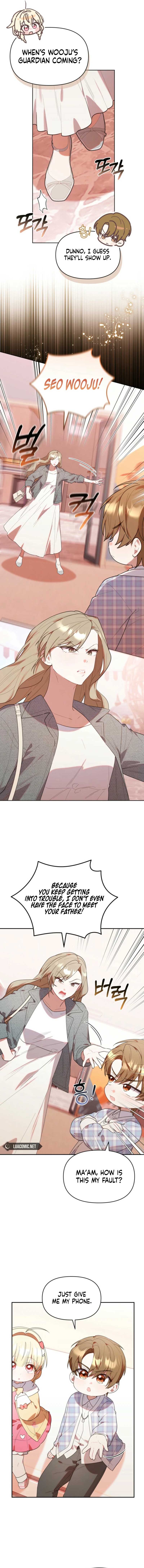 The Chick-Class Hunter is Filial! Chapter 31 - Page 13