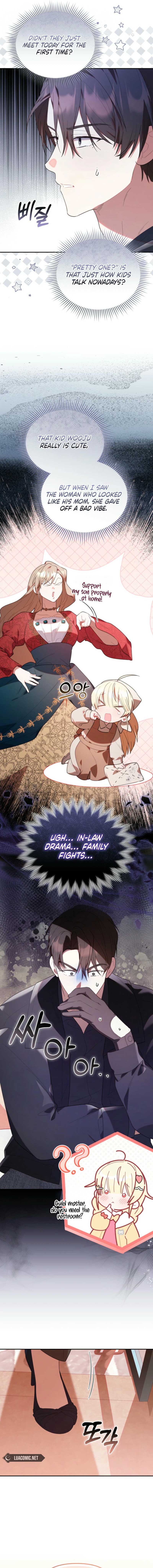 The Chick-Class Hunter is Filial! Chapter 31 - Page 16