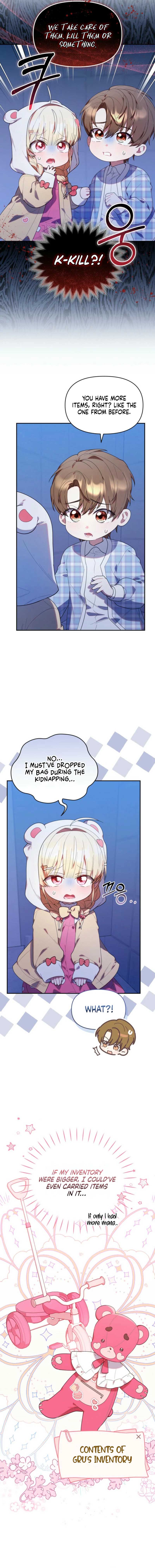 The Chick-Class Hunter is Filial! Chapter 31 - Page 5