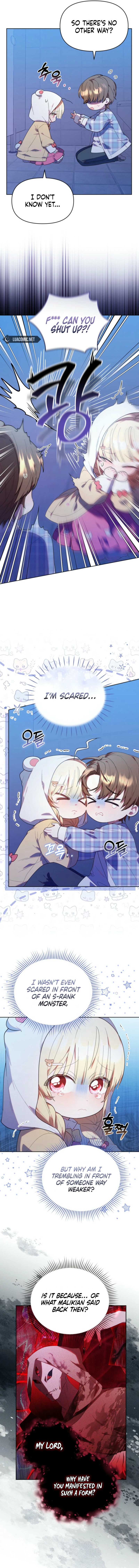 The Chick-Class Hunter is Filial! Chapter 31 - Page 6