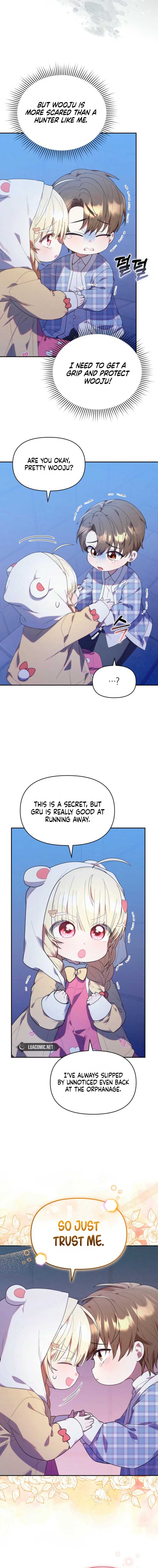 The Chick-Class Hunter is Filial! Chapter 31 - Page 7