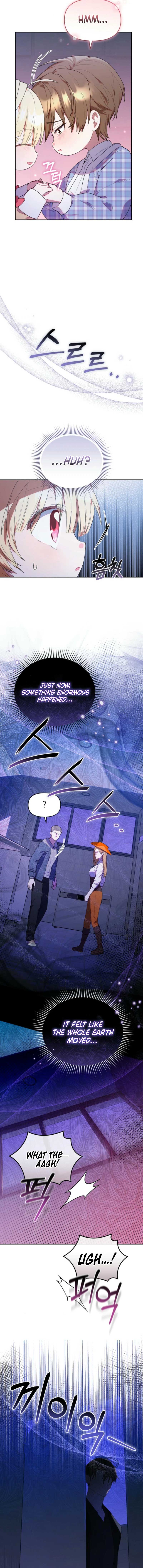 The Chick-Class Hunter is Filial! Chapter 31 - Page 8