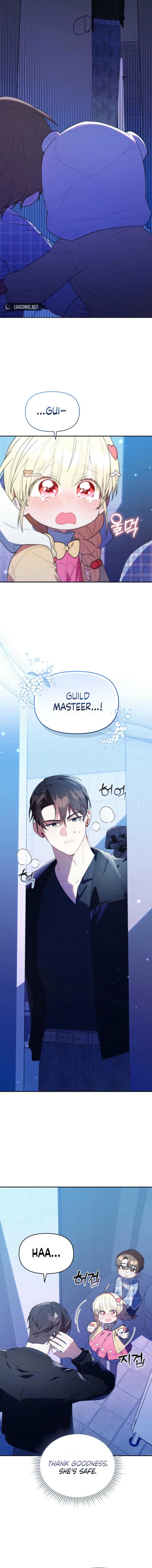 The Chick-Class Hunter is Filial! Chapter 31 - Page 9