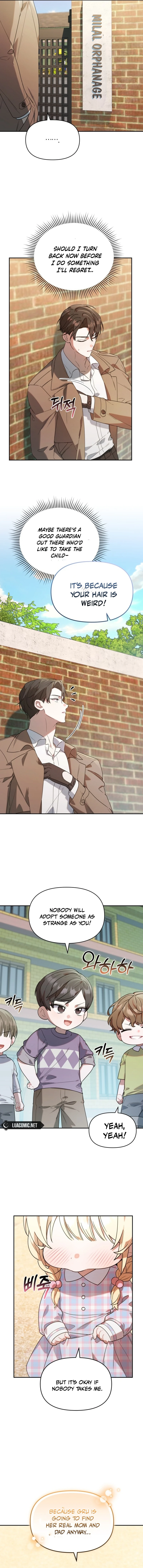 The Chick-Class Hunter is Filial! Chapter 4 - Page 12