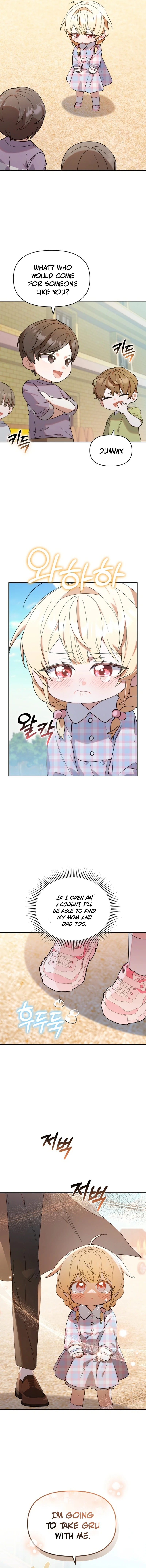 The Chick-Class Hunter is Filial! Chapter 4 - Page 13