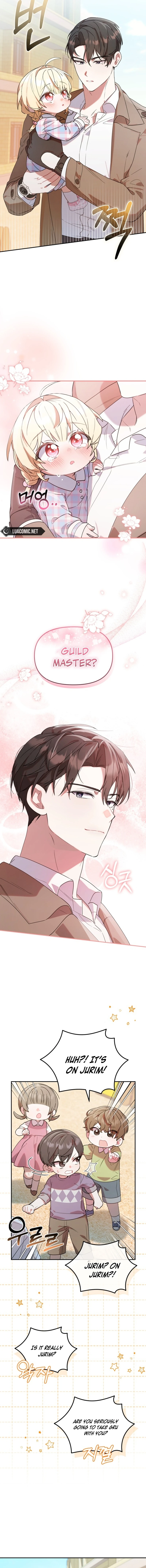 The Chick-Class Hunter is Filial! Chapter 4 - Page 14