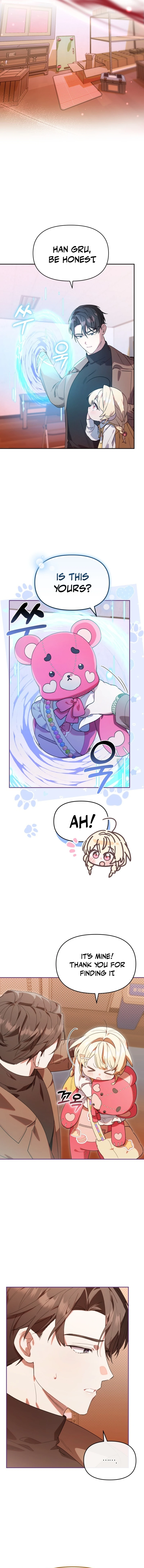 The Chick-Class Hunter is Filial! Chapter 4 - Page 2