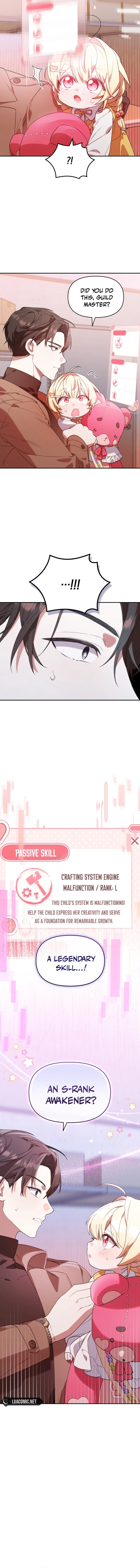 The Chick-Class Hunter is Filial! Chapter 4 - Page 4