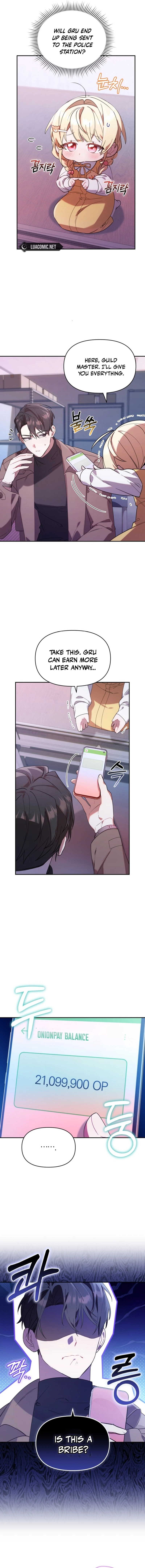 The Chick-Class Hunter is Filial! Chapter 4 - Page 6