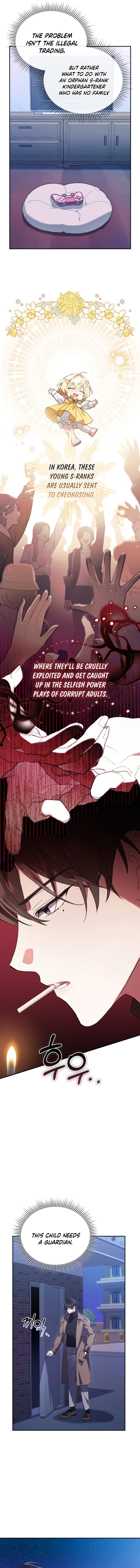 The Chick-Class Hunter is Filial! Chapter 4 - Page 9