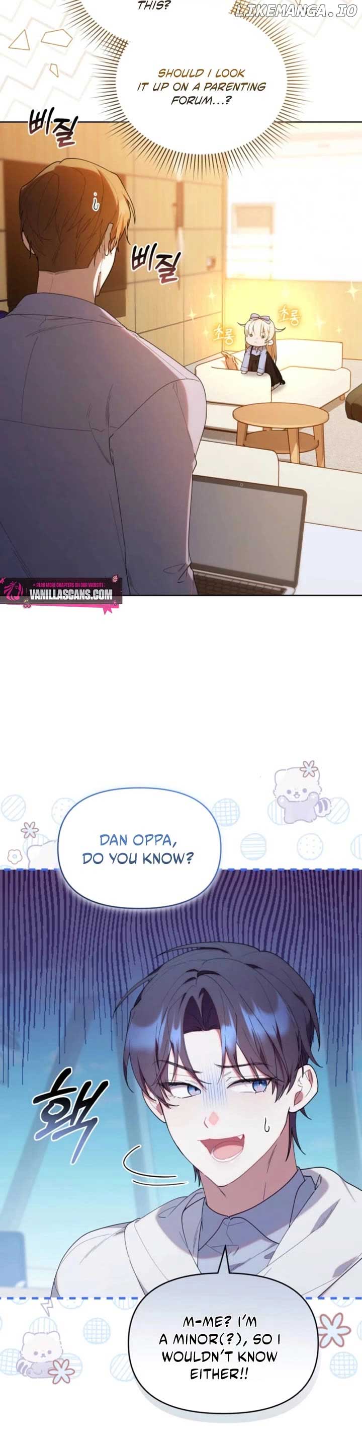 The Chick-Class Hunter is Filial! Chapter 41 - Page 17