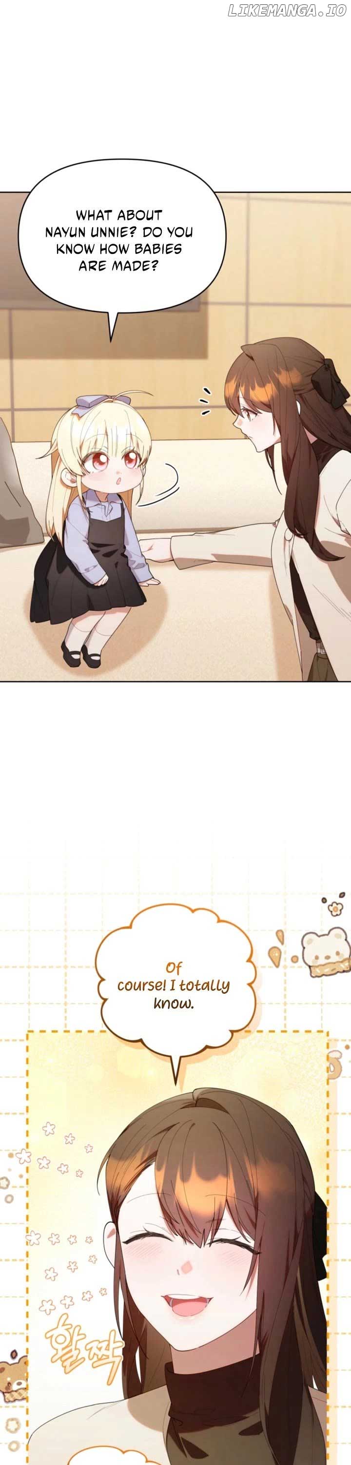 The Chick-Class Hunter is Filial! Chapter 41 - Page 18