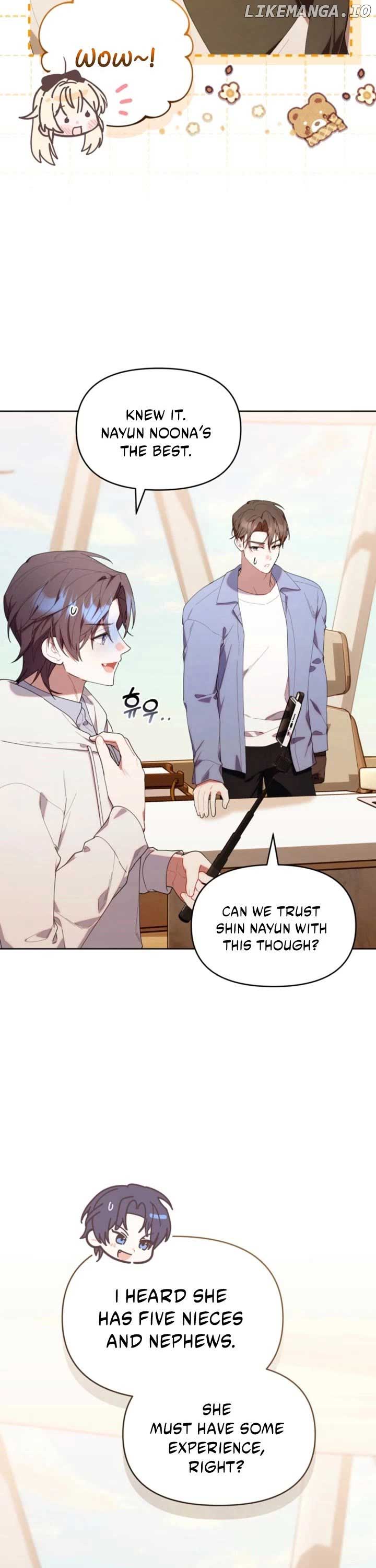 The Chick-Class Hunter is Filial! Chapter 41 - Page 19