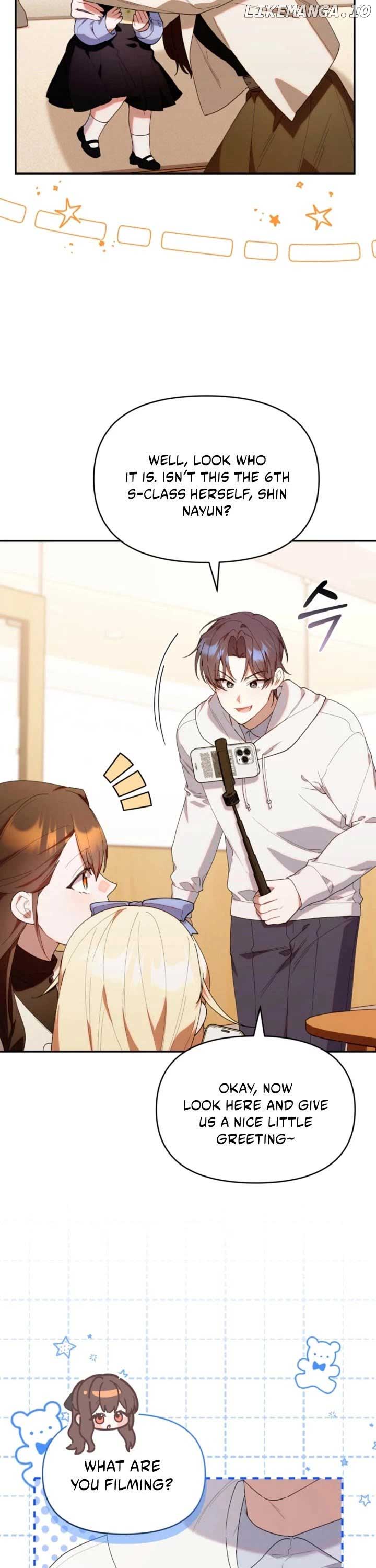 The Chick-Class Hunter is Filial! Chapter 41 - Page 2