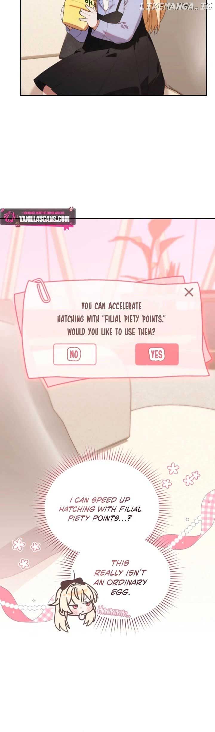 The Chick-Class Hunter is Filial! Chapter 41 - Page 25