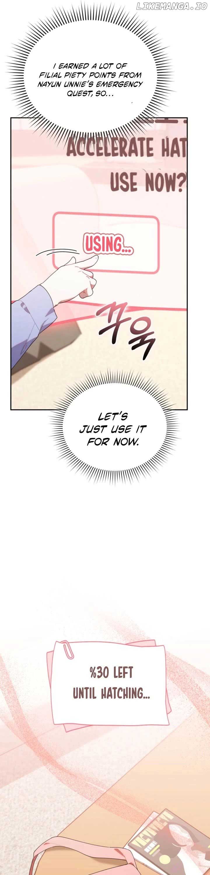 The Chick-Class Hunter is Filial! Chapter 41 - Page 26