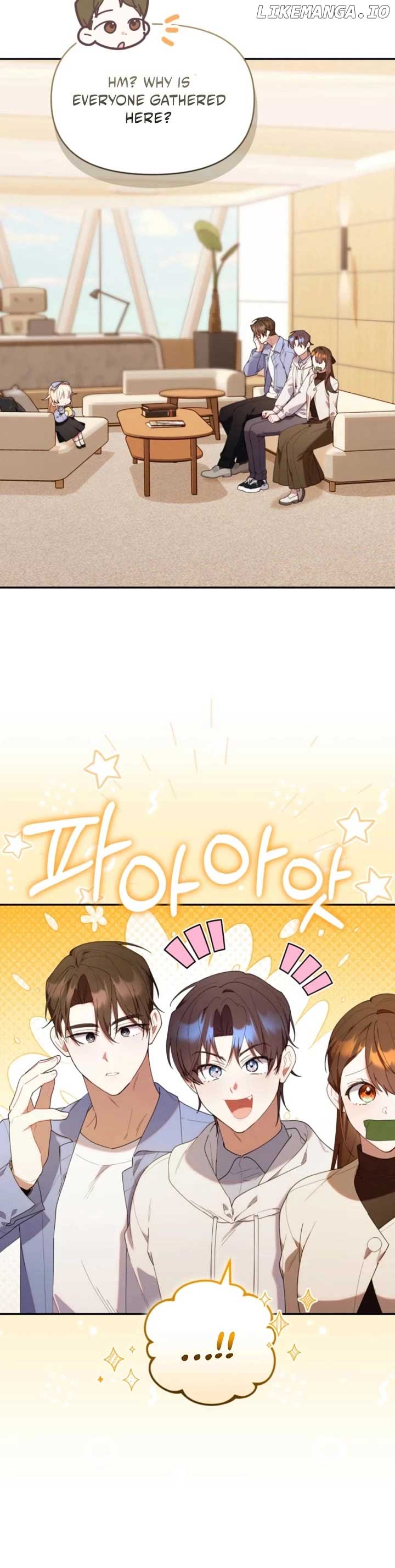 The Chick-Class Hunter is Filial! Chapter 41 - Page 28