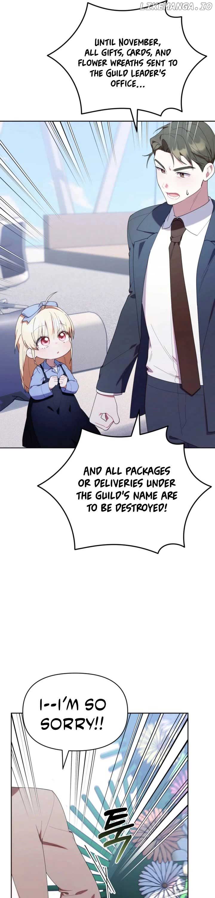 The Chick-Class Hunter is Filial! Chapter 41 - Page 39