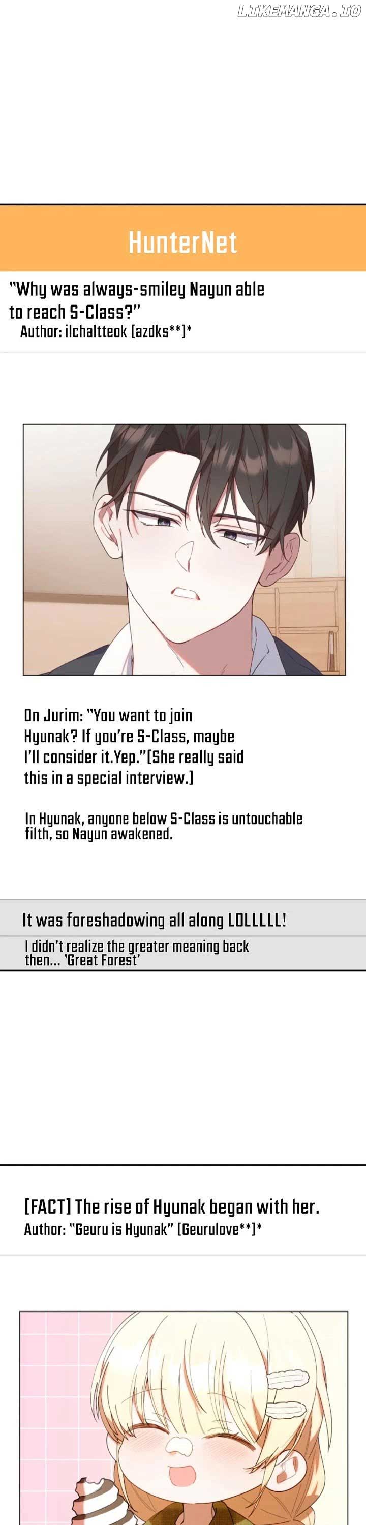 The Chick-Class Hunter is Filial! Chapter 41 - Page 5