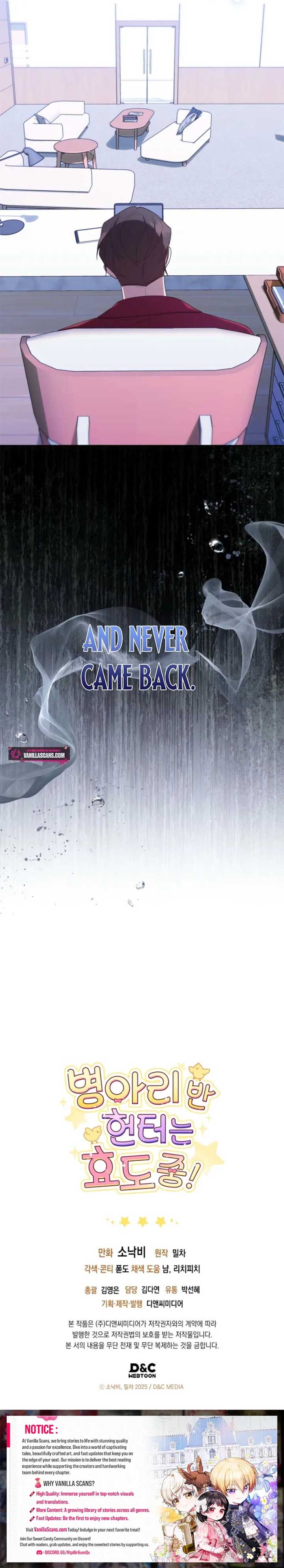 The Chick-Class Hunter is Filial! Chapter 44 - Page 20