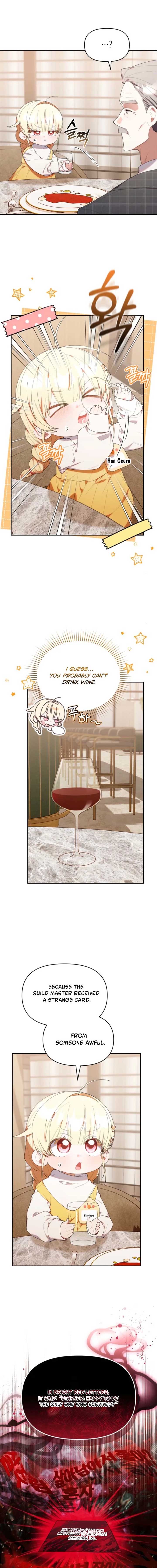 The Chick-Class Hunter is Filial! Chapter 44 - Page 3