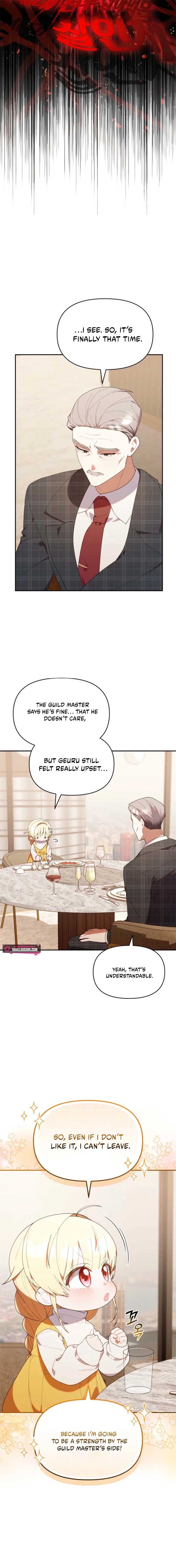 The Chick-Class Hunter is Filial! Chapter 44 - Page 4