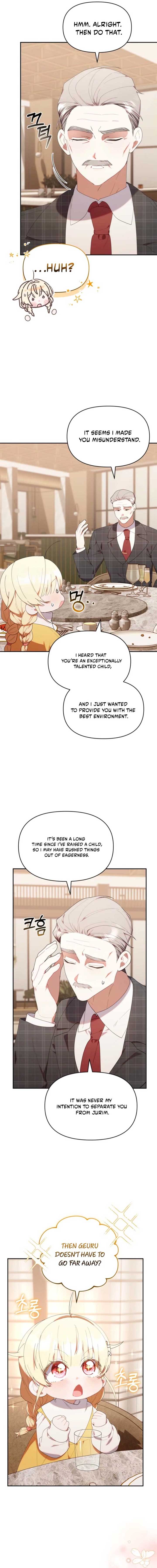 The Chick-Class Hunter is Filial! Chapter 44 - Page 5