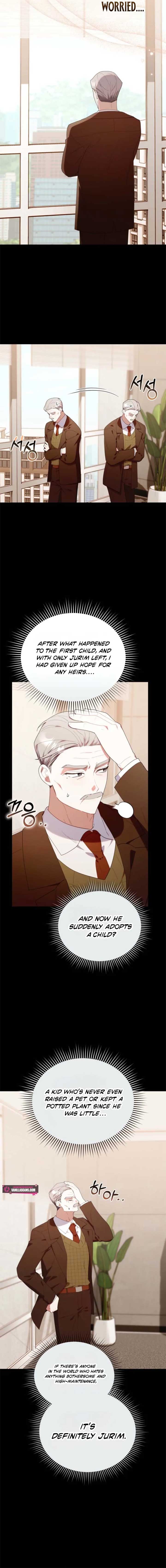 The Chick-Class Hunter is Filial! Chapter 44 - Page 7