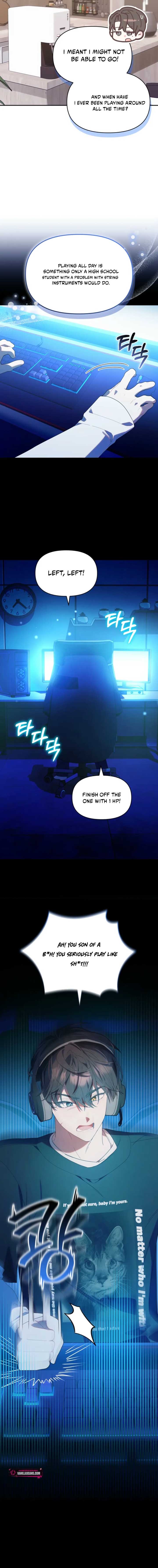 The Chick-Class Hunter is Filial! Chapter 45 - Page 17