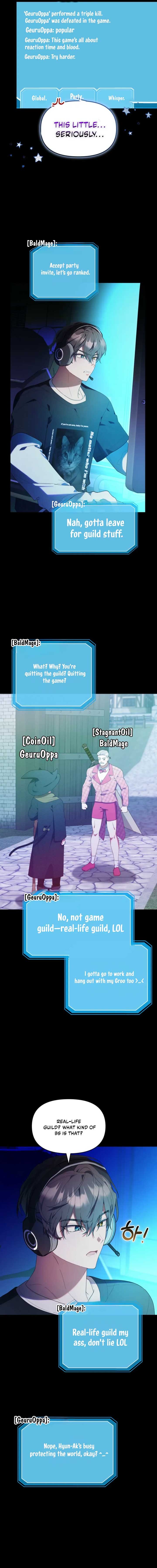 The Chick-Class Hunter is Filial! Chapter 45 - Page 18