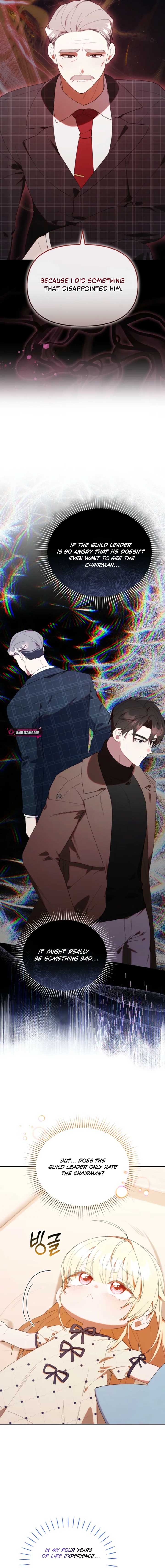 The Chick-Class Hunter is Filial! Chapter 45 - Page 4