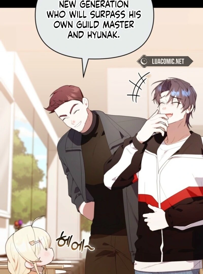 The Chick-Class Hunter is Filial! Chapter 47 - Page 21