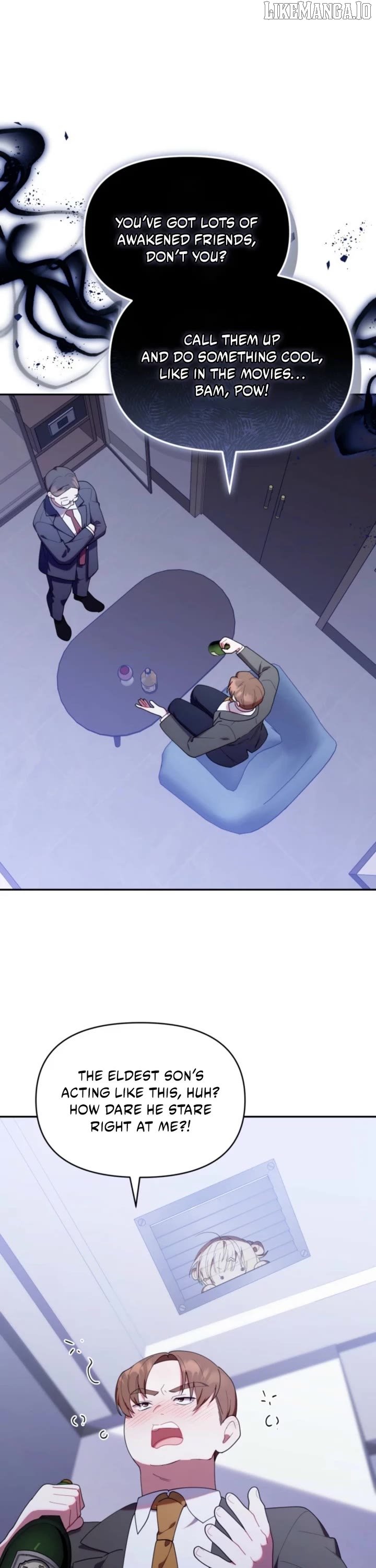 The Chick-Class Hunter is Filial! Chapter 48 - Page 1