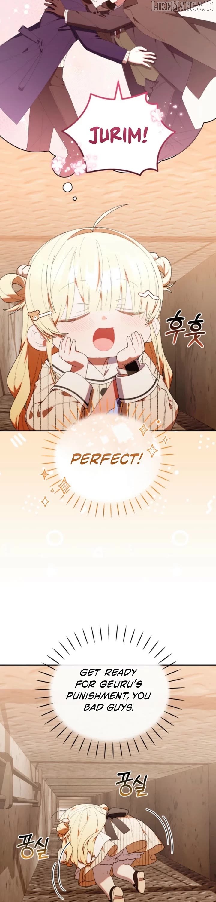 The Chick-Class Hunter is Filial! Chapter 48 - Page 10