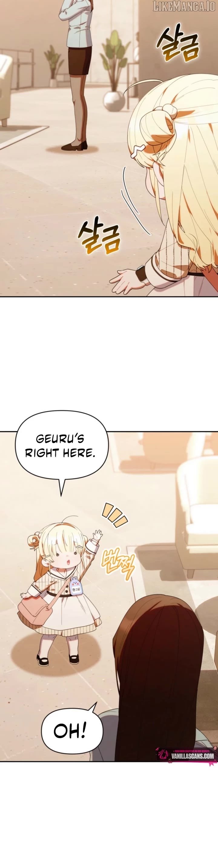 The Chick-Class Hunter is Filial! Chapter 48 - Page 12