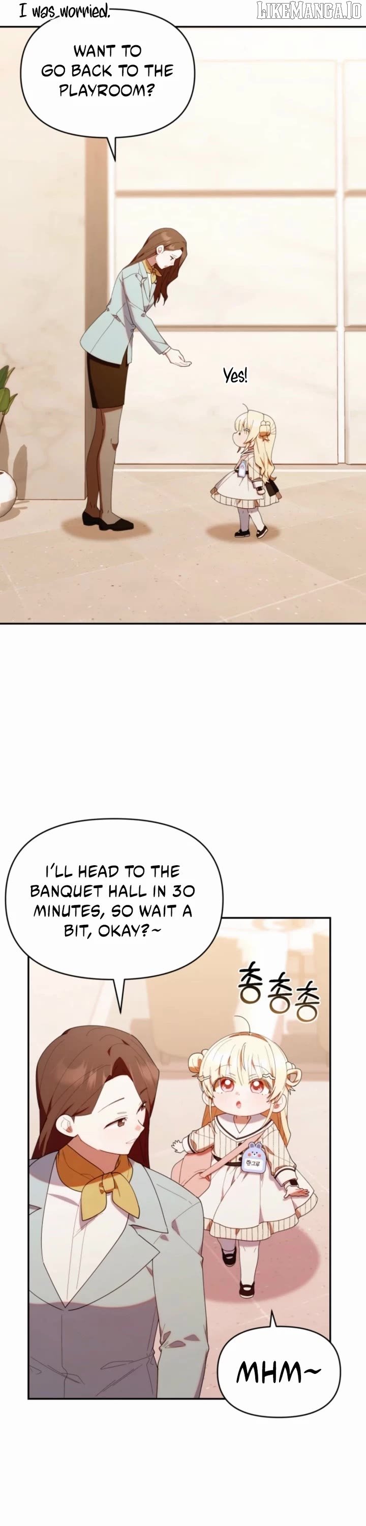 The Chick-Class Hunter is Filial! Chapter 48 - Page 13