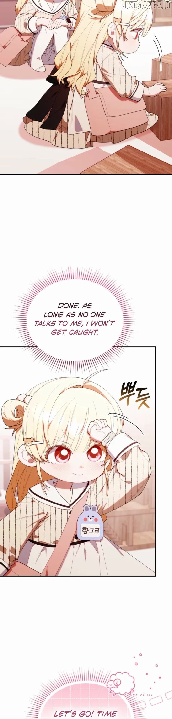 The Chick-Class Hunter is Filial! Chapter 48 - Page 18