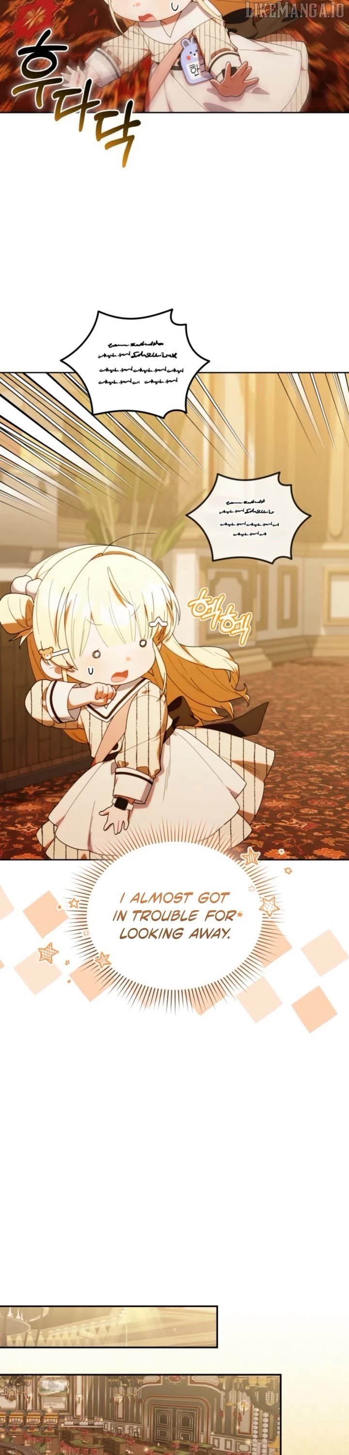 The Chick-Class Hunter is Filial! Chapter 48 - Page 28