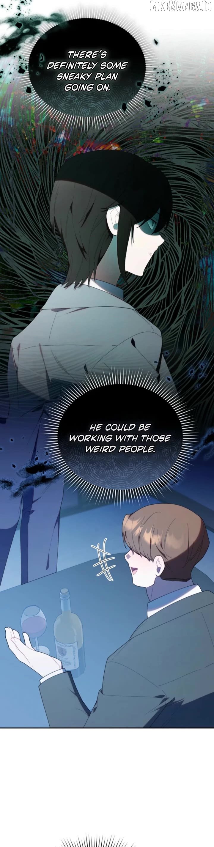 The Chick-Class Hunter is Filial! Chapter 48 - Page 3