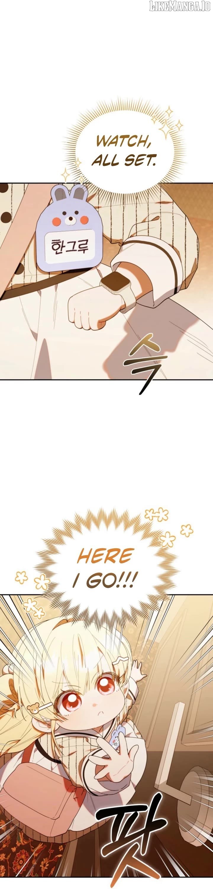 The Chick-Class Hunter is Filial! Chapter 48 - Page 31