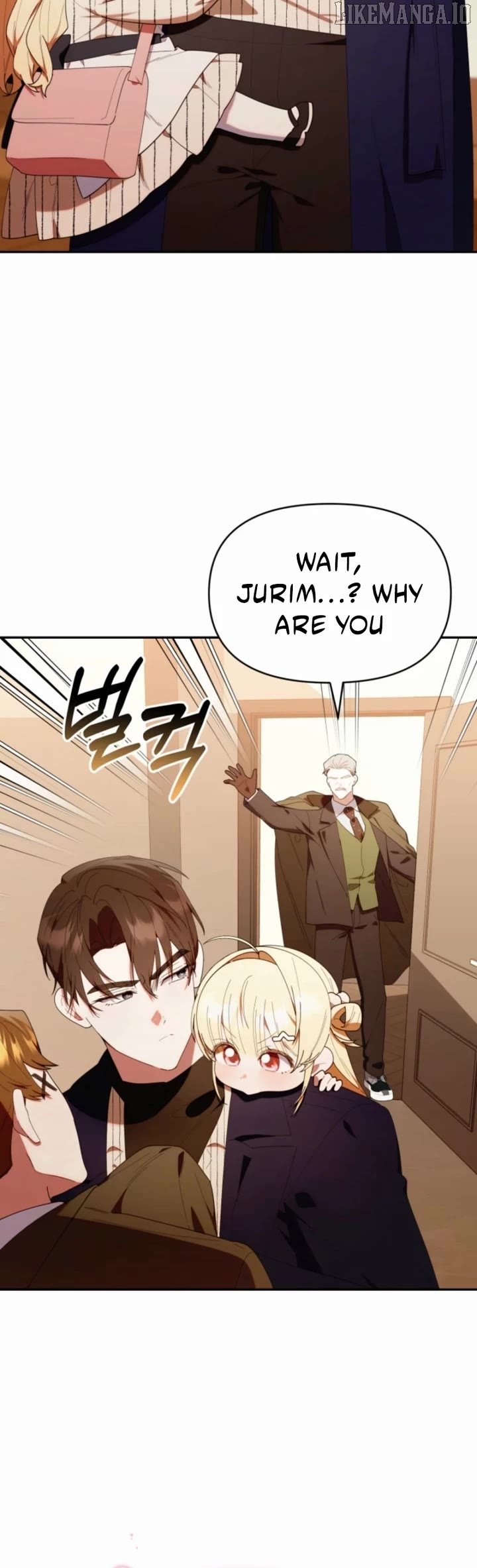 The Chick-Class Hunter is Filial! Chapter 48 - Page 8