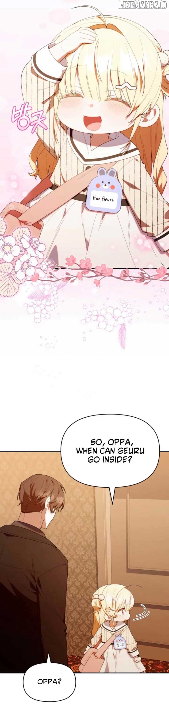 The Chick-Class Hunter is Filial! Chapter 49 - Page 12