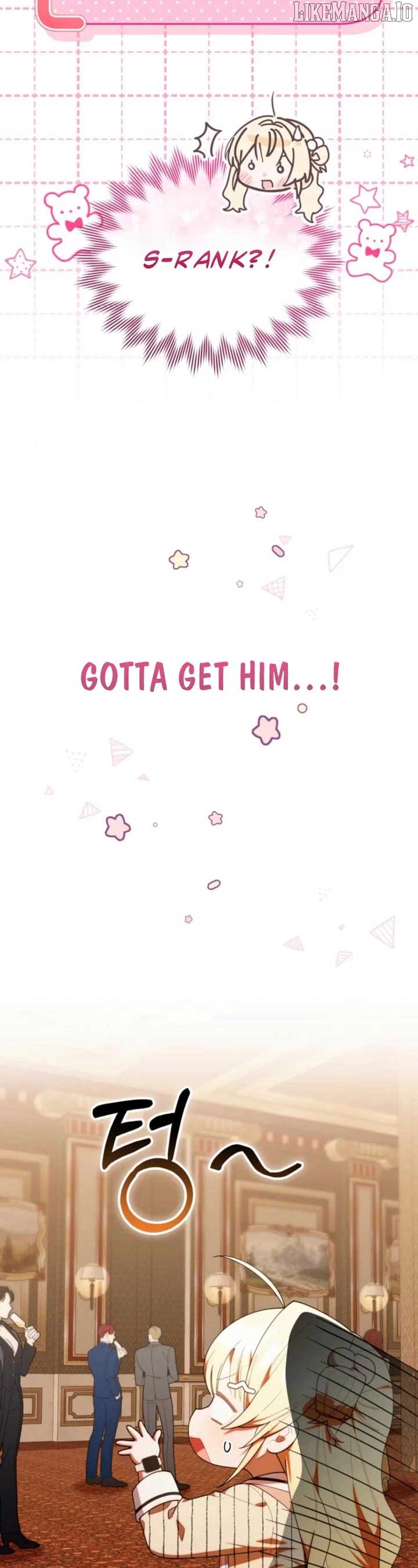 The Chick-Class Hunter is Filial! Chapter 49 - Page 17