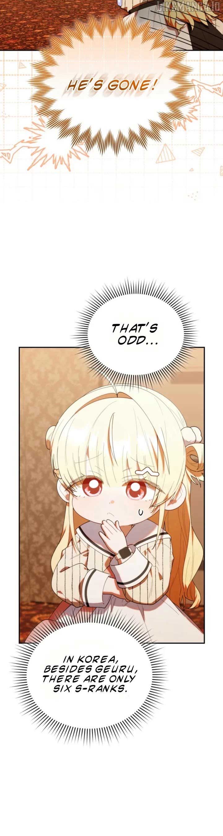 The Chick-Class Hunter is Filial! Chapter 49 - Page 18