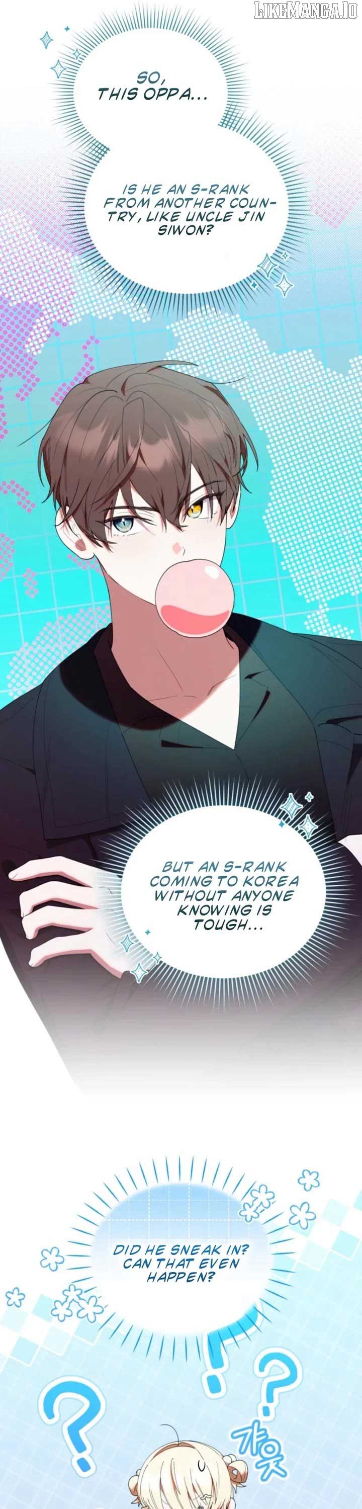 The Chick-Class Hunter is Filial! Chapter 49 - Page 19