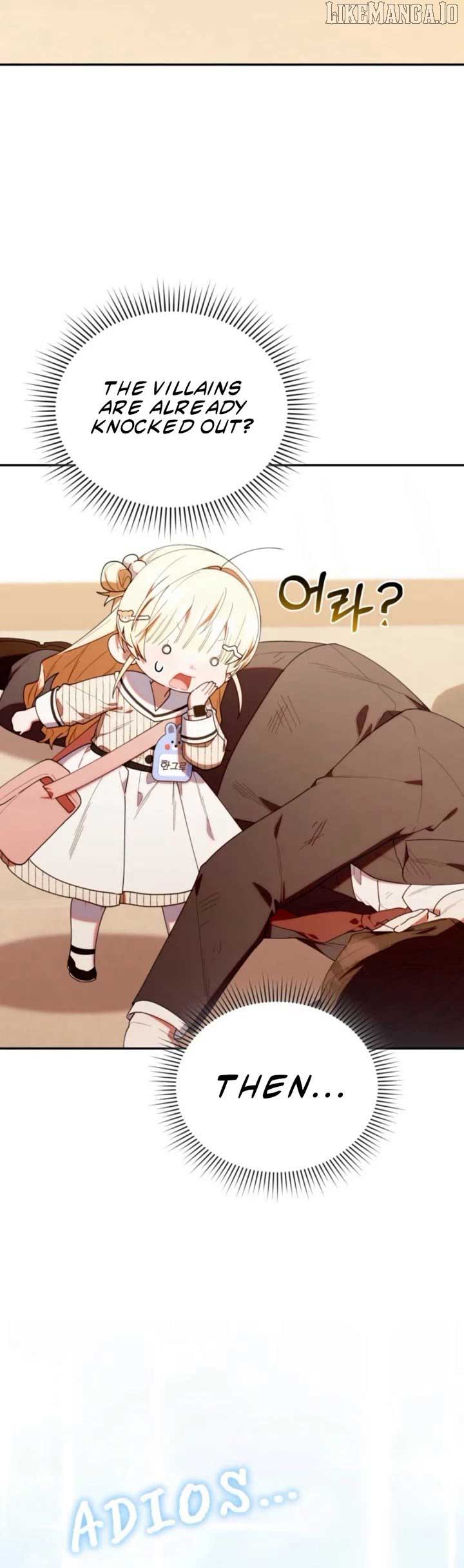 The Chick-Class Hunter is Filial! Chapter 49 - Page 22